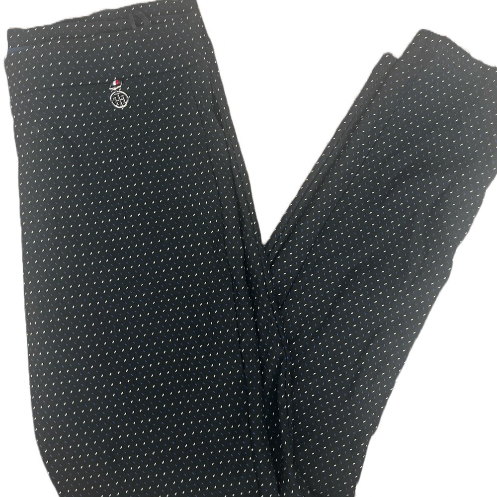 Tommy Hilfiger Women’s Stretch Black Skinny Pants Size 10